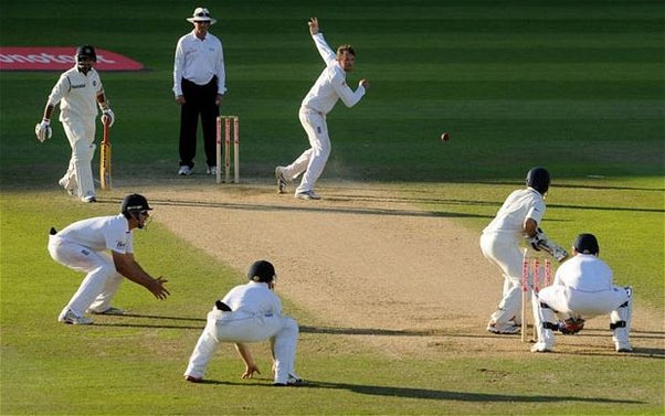 Box vs traditional cricket 